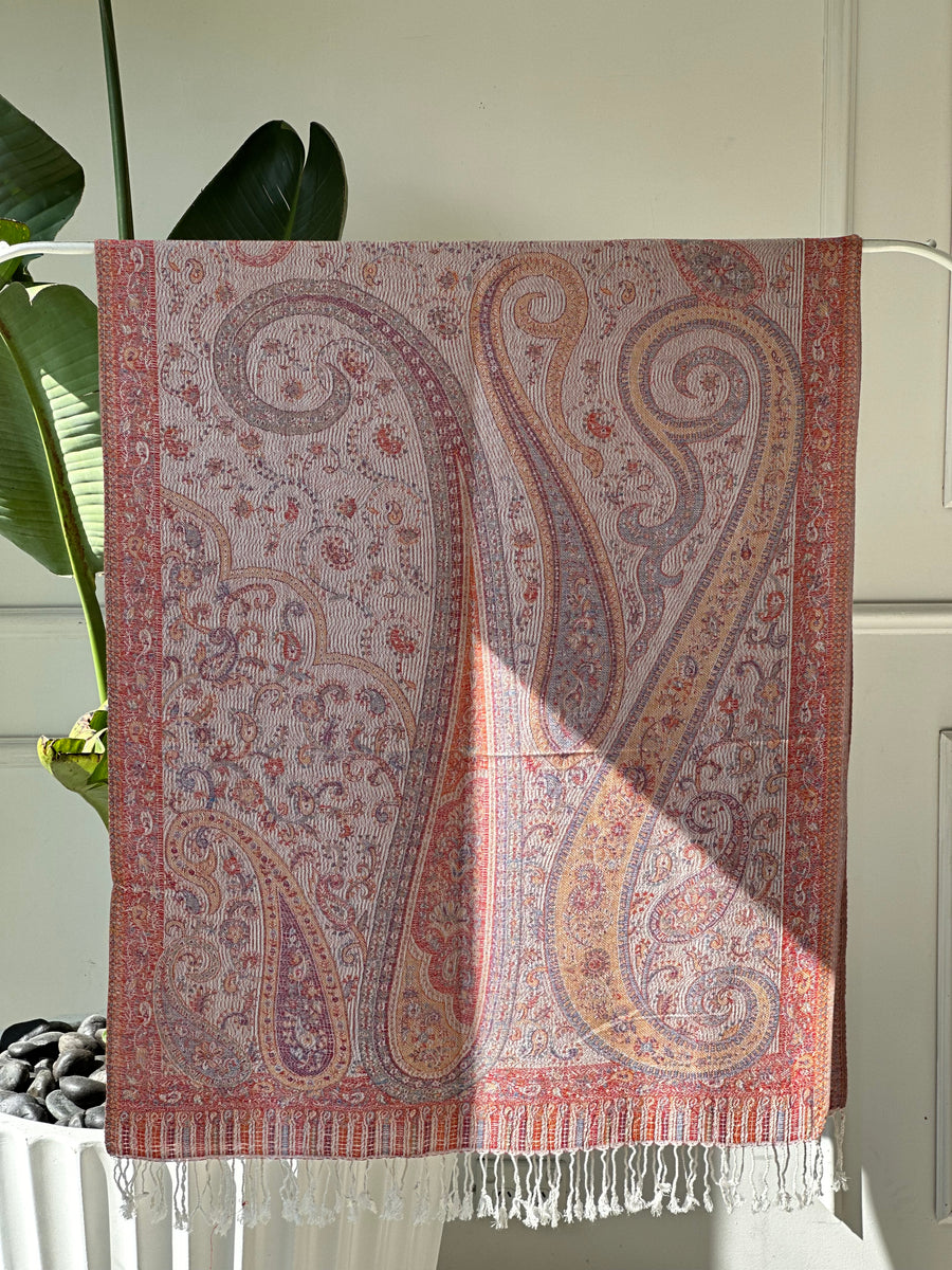 Aurelia Pashmina – Veil Co Scarves